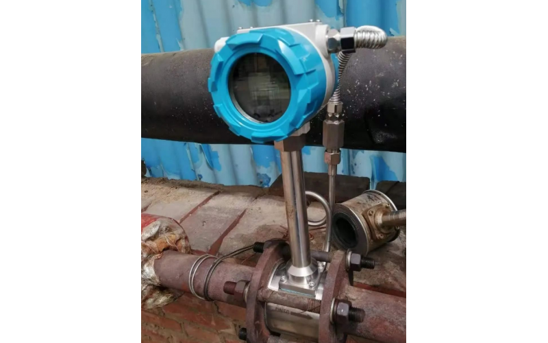 涡街流量计的工作原理和技术要点知识分享